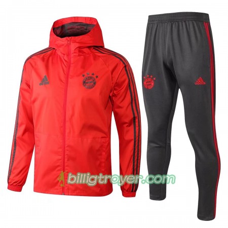FC Bayern München Trenings Windrunner Set 2018/19